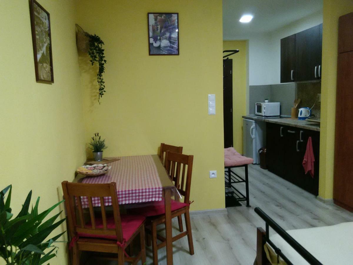 Apartman Aqua Podhajska Luaran gambar