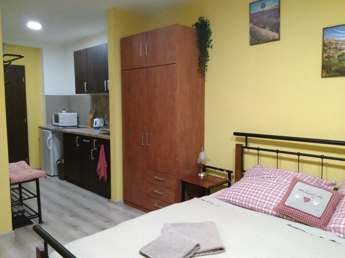 Apartman Aqua Podhajska Luaran gambar
