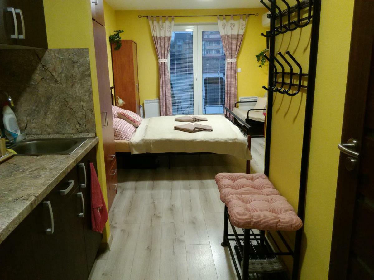 Apartman Aqua Podhajska Luaran gambar