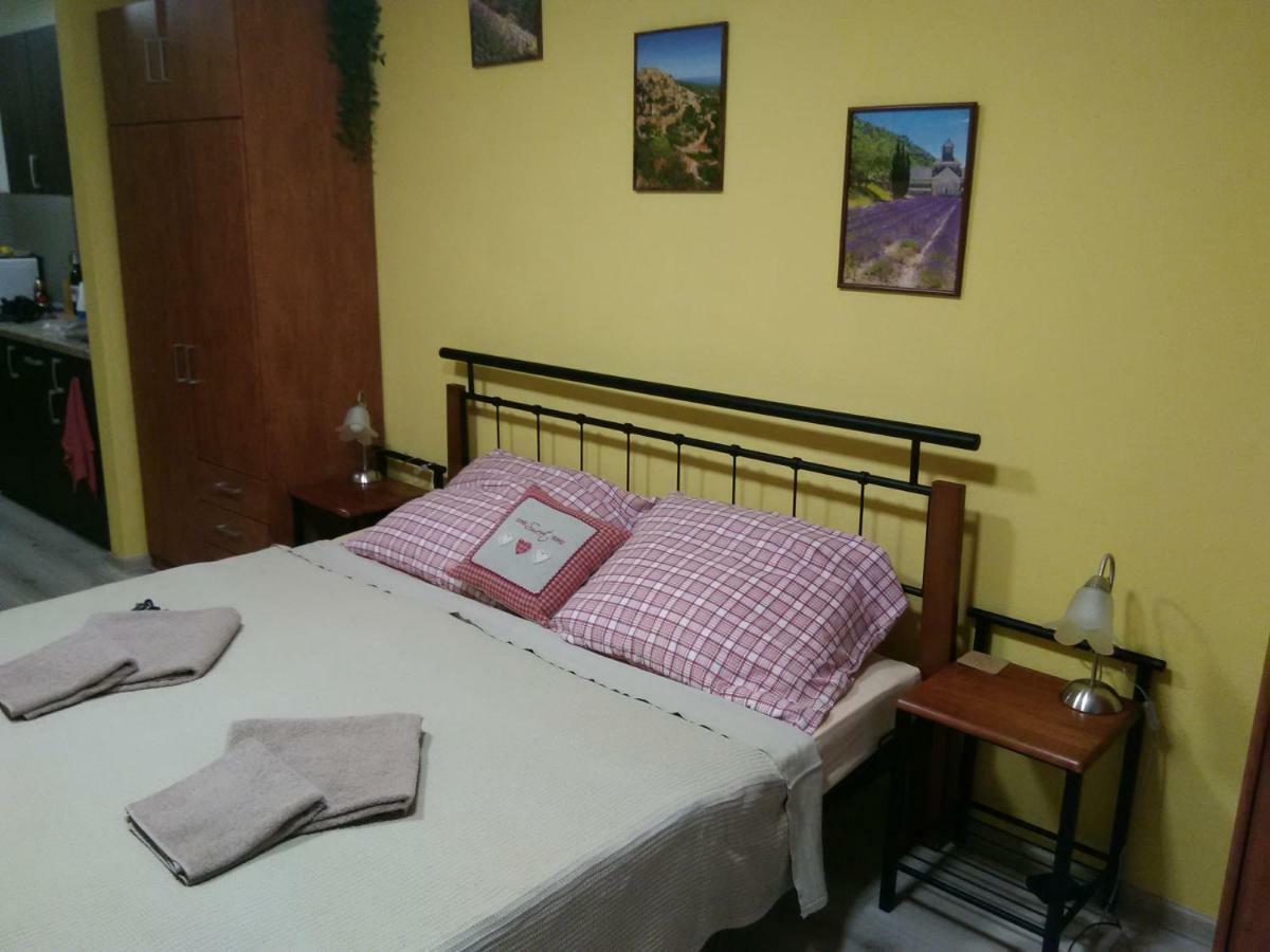 Apartman Aqua Podhajska Luaran gambar