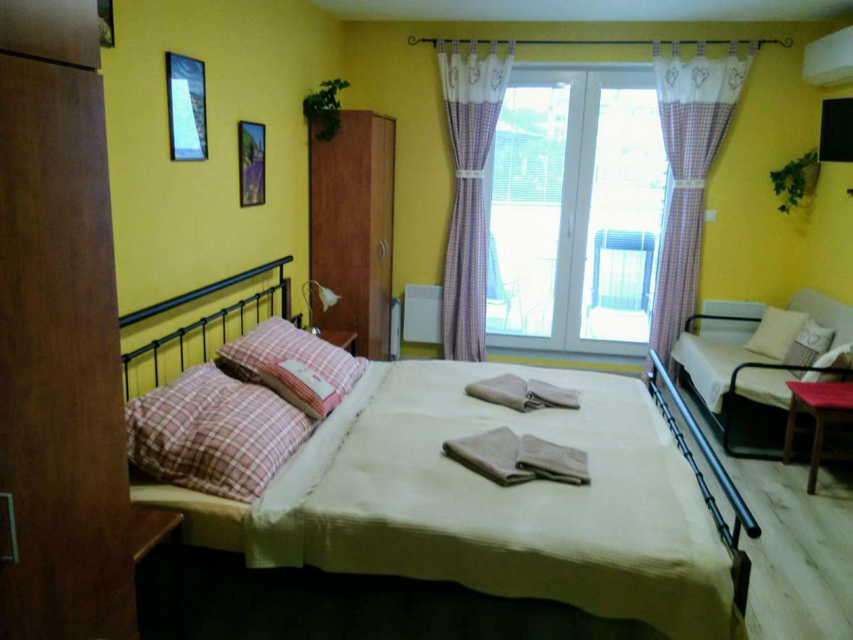 Apartman Aqua Podhajska Luaran gambar