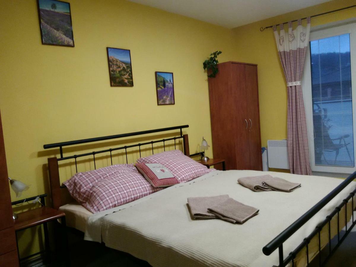 Apartman Aqua Podhajska Luaran gambar
