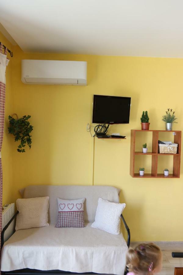 Apartman Aqua Podhajska Luaran gambar