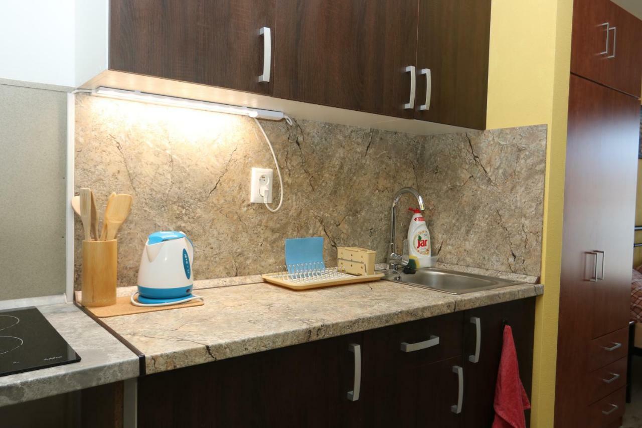 Apartman Aqua Podhajska Luaran gambar