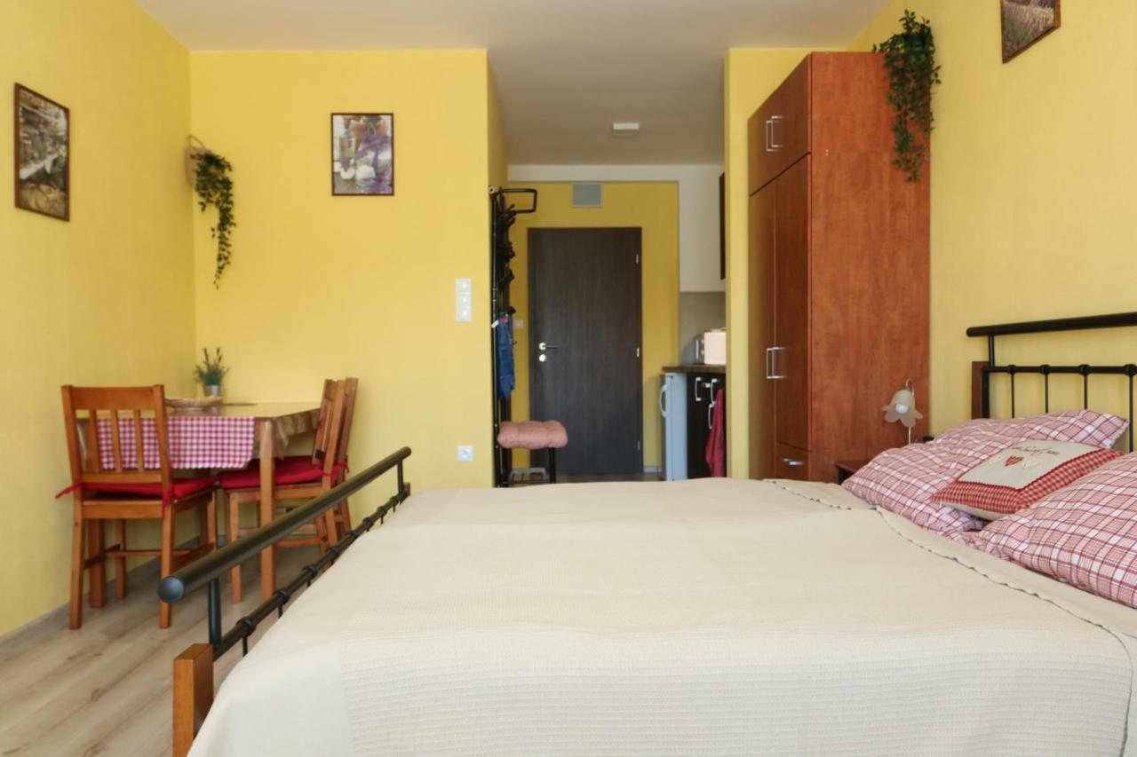 Apartman Aqua Podhajska Luaran gambar